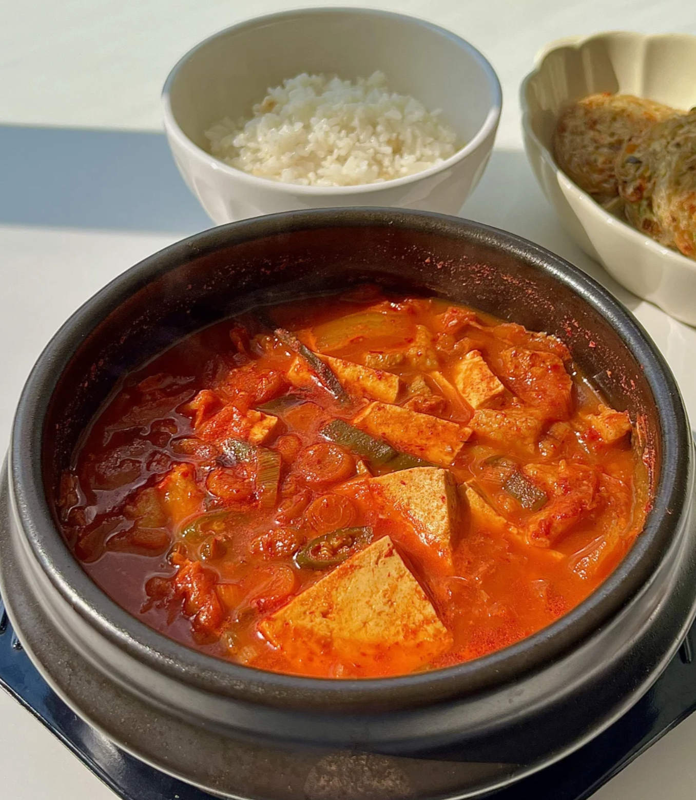 한국 전통 발효 된장